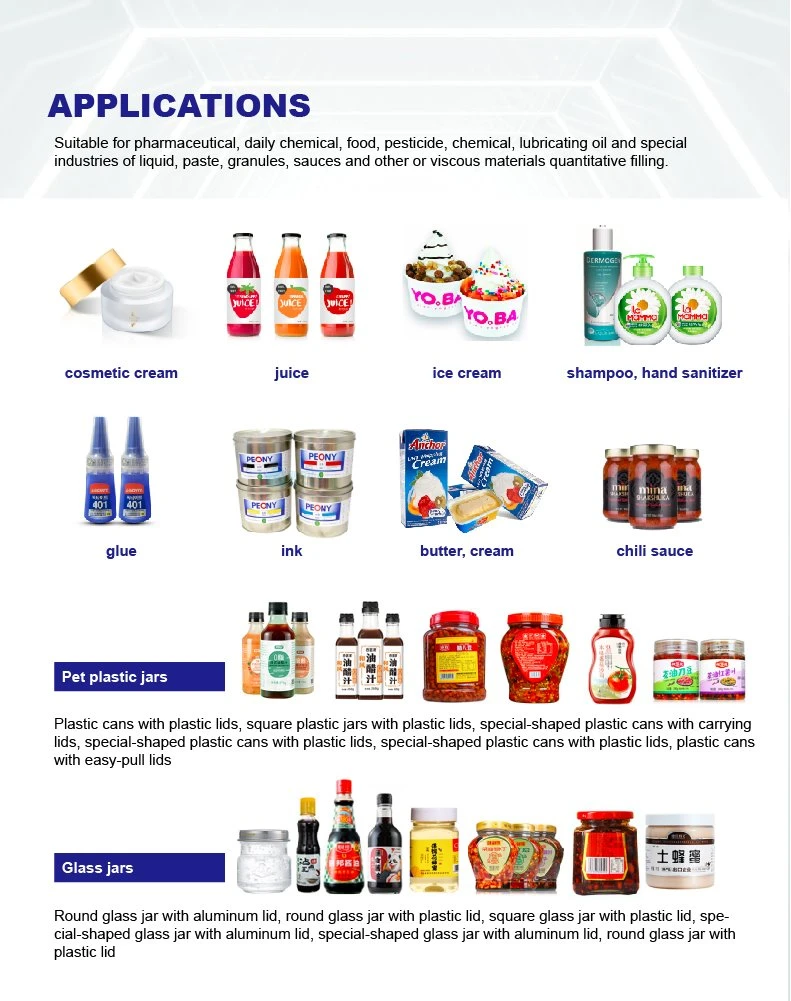 chili sauce filling machine