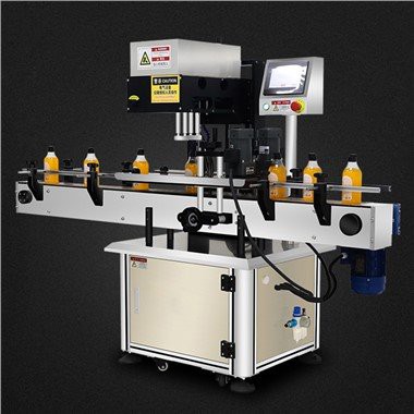 Öljypullon korkin tiivistyskone